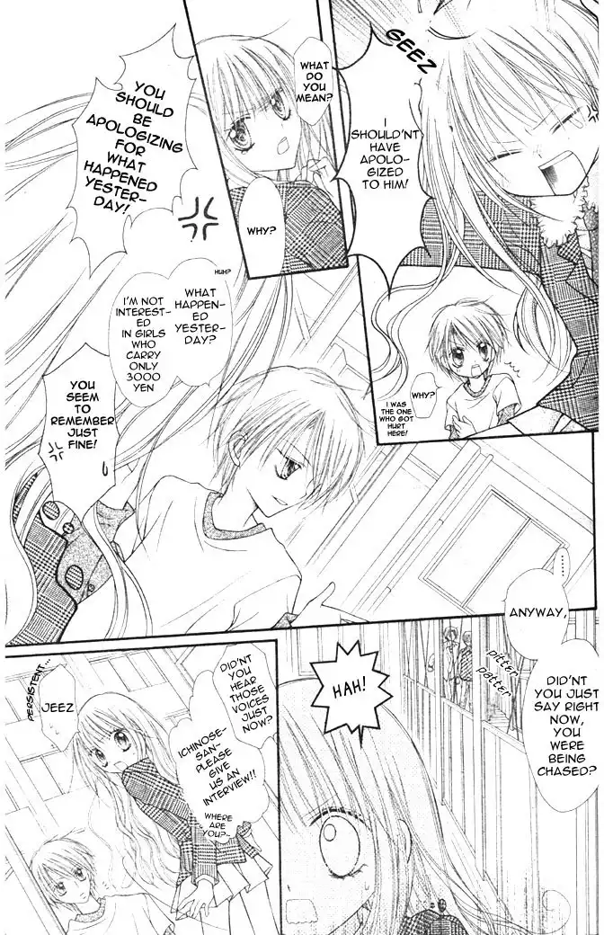 Nagatachou Strawberry Chapter 2 7